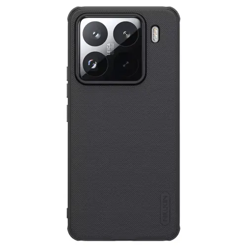 Futrola - maska Nillkin Scrub Pro za Xiaomi 15 Pro crna.