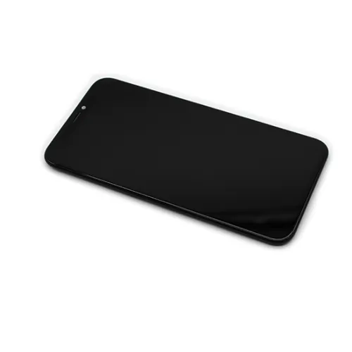 LCD ekran / displej za iPhone XS + touchscreen black OLED GX (MS).