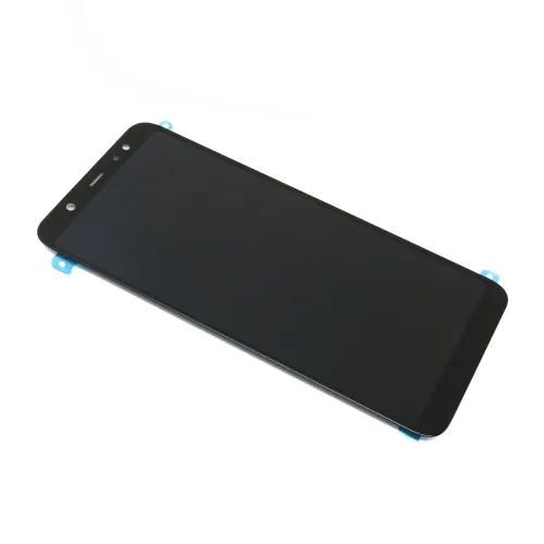 LCD ekran / displej za Samsung A605 Galaxy A6 Plus 2018 + touchscreen black Full Original CHINA (MS).