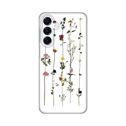 Silikonska futrola - maska print Skin za Samsung A165F Galaxy A16 Flower.