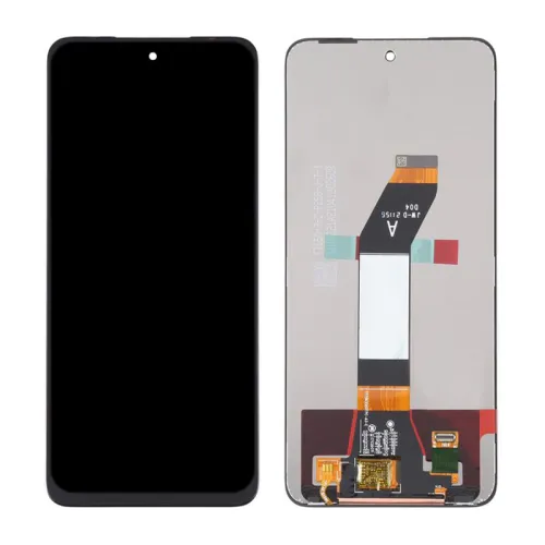 LCD ekran / displej za Xiaomi Redmi 10 + touchscreen Crni.