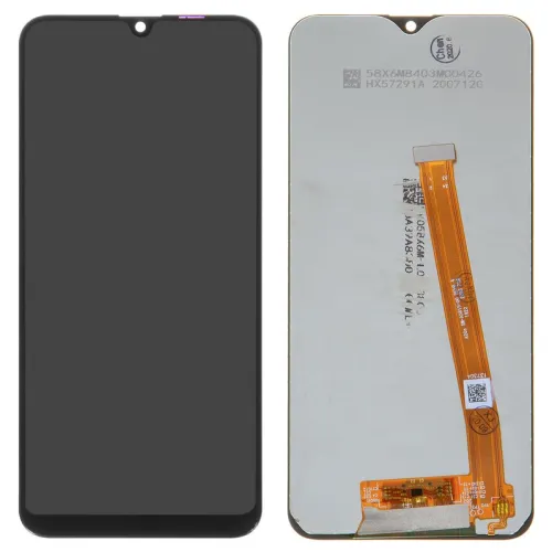 LCD ekran / displej za Samsung A202 Galaxy A20E + touchscreen Black.