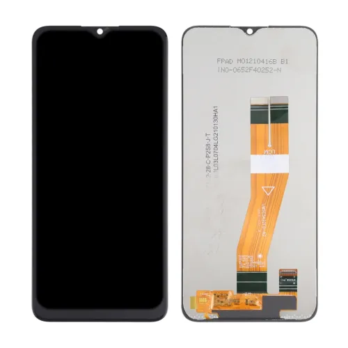 LCD ekran / displej za Samsung A037 Galaxy A03s + touchscreen Black CHO (Bigger Display Size).