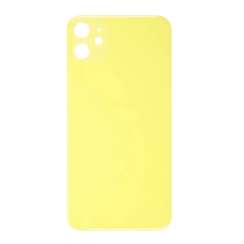 Poklopac za iPhone 11 zuti AAA.