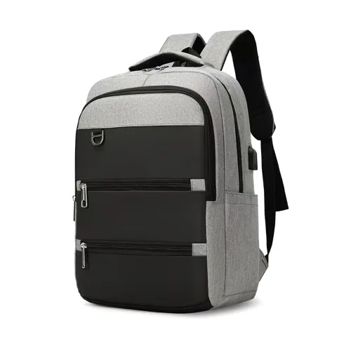 Ranac za laptop BP-21 sivi (MS).
