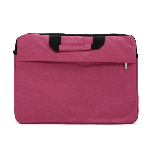 Torba za laptop LP-07 15,6 inch pink (MS).