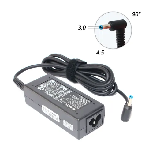 Punjac za laptop HP 19.5V 2.31A (4.5*3.0) ugao 90 HQ.