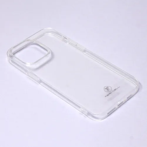 Futrola - maska Teracell Giulietta za iPhone 14 Pro Max 6.7 Transparent.