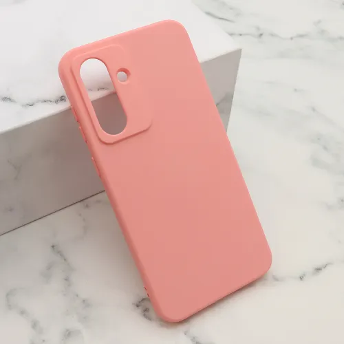 Futrola - maska Soft Silicone za Samsung A366 Galaxy A36 5G roze (MS).