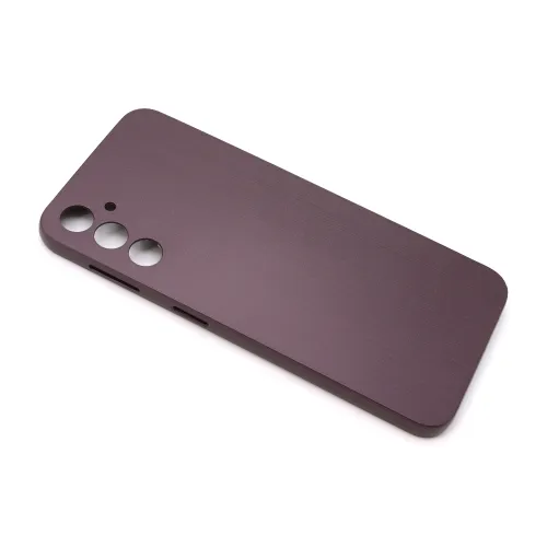 Poklopac baterije za Samsung A145F Galaxy A14 4G/A146B Galaxy A14 5G Dark Red (NO LOGO) (MS).