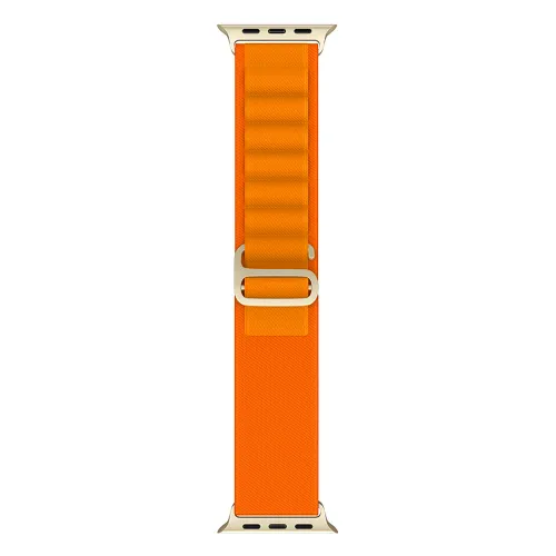 Narukvica Moye Smart Watch Alpine Loop Strap 44/45/49mm Orange.