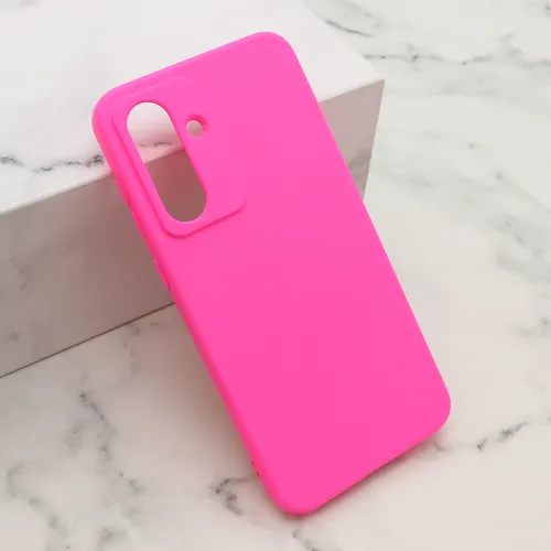 Futrola - maska Soft Silicone za Samsung A366 Galaxy A36 5G pink (MS).