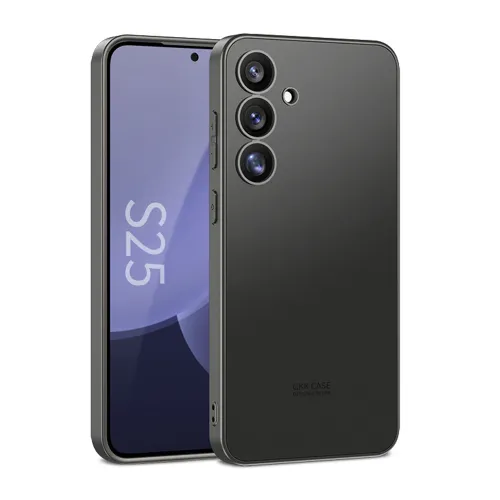 Futrola - maska ELEGANT PRO CASES za Samsung S931 Galaxy S25 5G crna (MS).