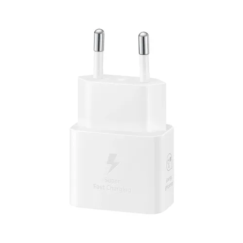 Samsung Super Fast kuciste punjaca PD 25W belo EP-T2510-NWEGEU Full Original (MS).