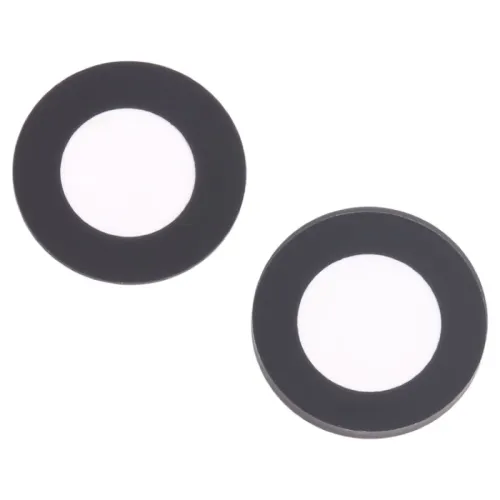 Staklo kamere (bez frejma) za iPhone 15/15 Plus.