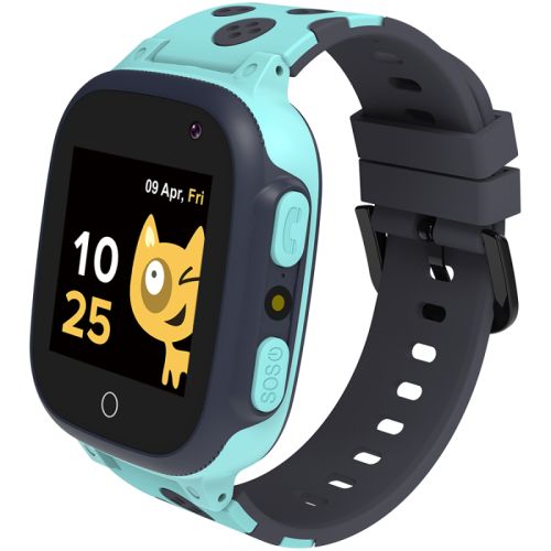 Smart watch CANYON Sandy KW-34, Kids, 1.44", GPS, nano SIM, 32+32MB, GSM, 400mAh, plavi.