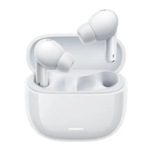Bluetooth slusalice Xiaomi Redmi Buds 6 lite bele.