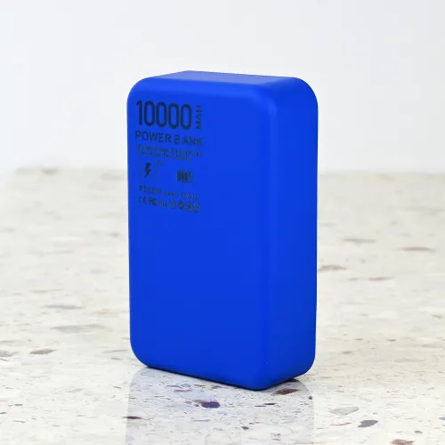 Power bank prenosiva baterija Magsafe PD W100 10000mAh plava.