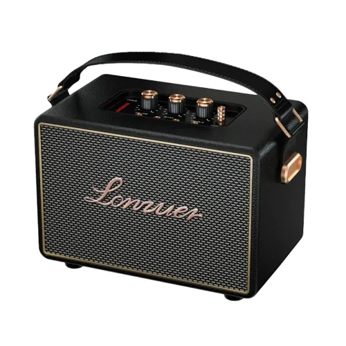 Bluetooth zvucnik Lonzuer Idea W1002 crni.