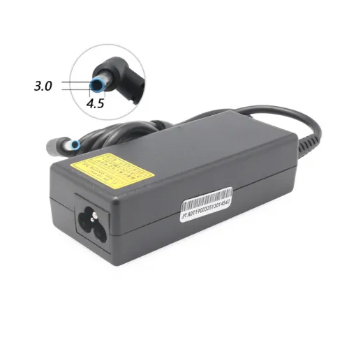 Punjac za laptop HP 19.5V 2.31A (4.5*3.0) ugao 90.