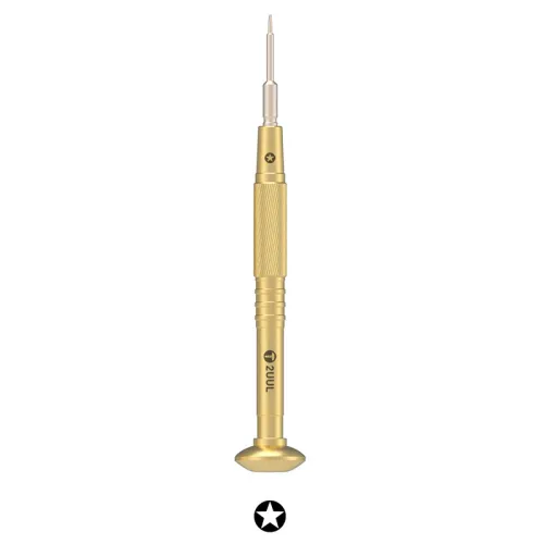 Srafciger 2UUL 0.8mm P2 Pentalobe-zvezda U0006.