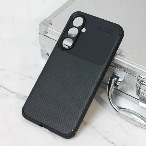 Futrola - maska Defender Carbon za Samsung S711 Galaxy S23 FE crna.