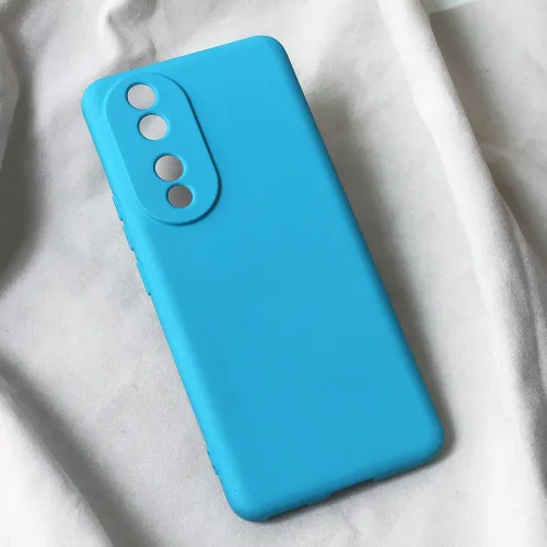 Futrola - maska Teracell Soft Velvet za Huawei Honor 90 mint.