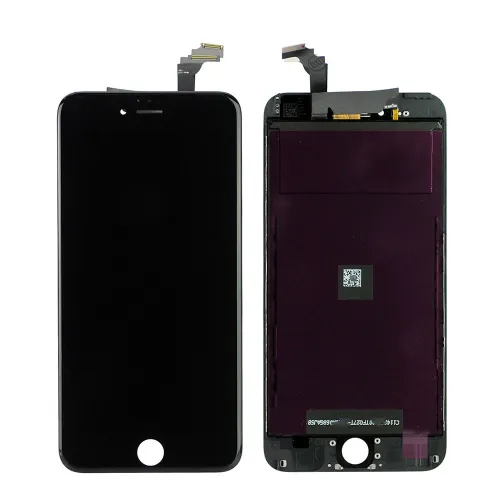 LCD ekran / displej za iPhone 6G Plus 5.5 sa touchscreen crni CHA TM.