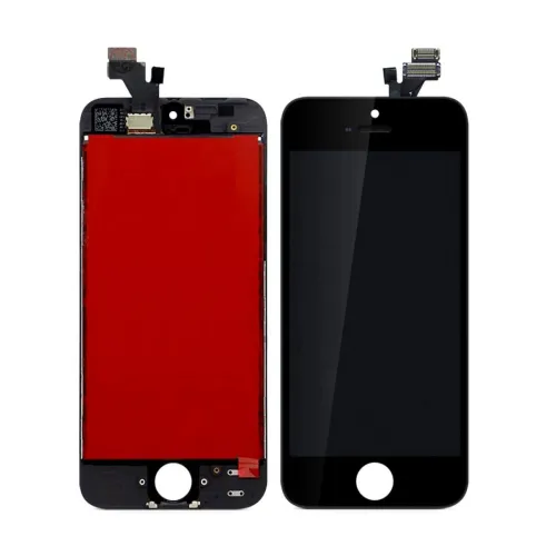 LCD ekran / displej za iPhone 5G sa touchscreen CRNI.