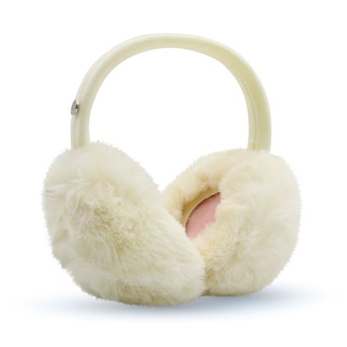 Slusalice Earmuff QL408 Bluetooth bele (MS).