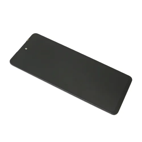 LCD ekran / displej za Motorola Moto G24 Power + touchscreen black Aplong Original (MS).