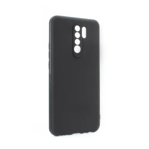 Futrola - maska 3D Camera za Xiaomi Redmi 9 crna.