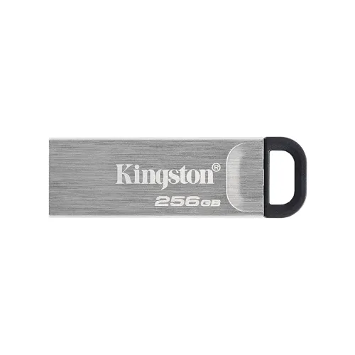 USB Flash memorija Kingston Data Traveler Kyson 3.2 256GB 200MB/s DTKN srebrna (MS).