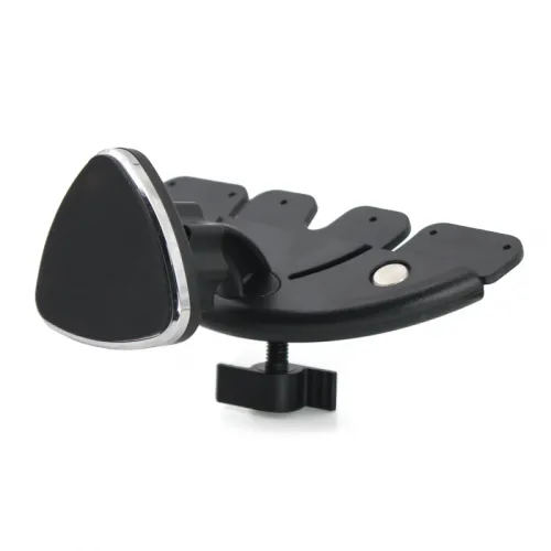 Auto Drzac K30-1 magnet za CD player crni.