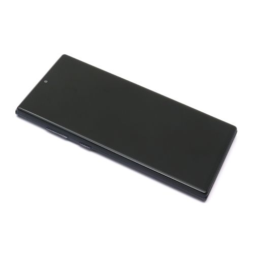LCD ekran / displej za Samsung N975 Galaxy Note 10 Plus + touchscreen + frame TFT black (MS).