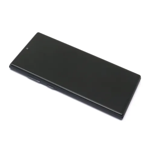 LCD ekran / displej za Samsung N975 Galaxy Note 10 Plus + touchscreen + frame TFT black (MS).