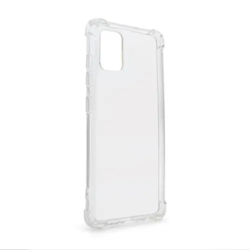Futrola - maska Transparent Ice Cube za Samsung A515F Galaxy A51.