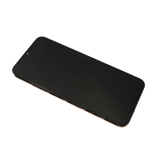LCD ekran / displej za Samsung A145F Galaxy A14 4G + touchscreen + frame Full Original black (GH81-23540A/23541A) (MS).