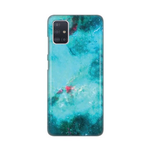 Silikonska futrola - maska print za Samsung A515F Galaxy A51 Marble Sky.