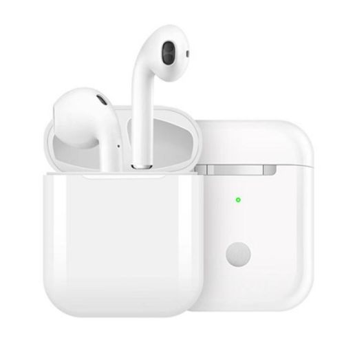 Bluetooth slusalice Airpods i15 TWS bele HQ.