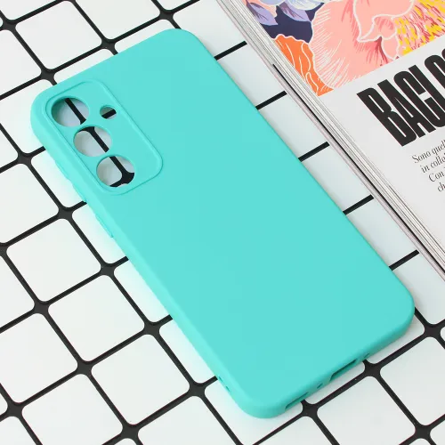 Futrola - maska Nano Silikon za Samsung A356B Galaxy A35 5G mint.