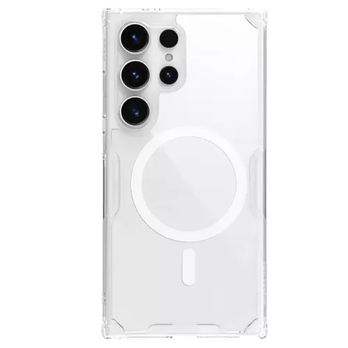 Futrola - maska Nillkin Nature Pro Magnetic za Samsung S928B Galaxy S24 Ultra Transparent.