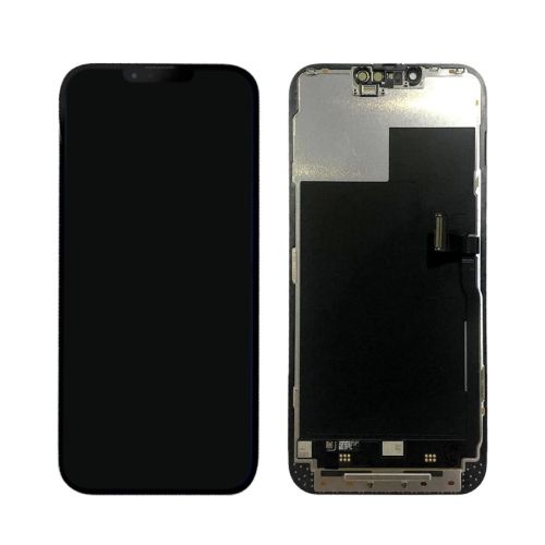 LCD ekran / displej za iPhone 13 Pro + touchscreen Black APLONG Incell FHD.