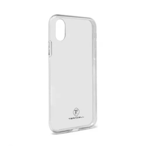 Futrola - maska Teracell Giulietta za iPhone X/XS Transparent.