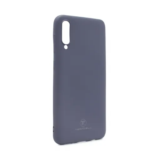 Futrola - maska Teracell Giulietta za Samsung A307F/A505F/A507F Galaxy A30s/A50/A50s mat tamno plava.