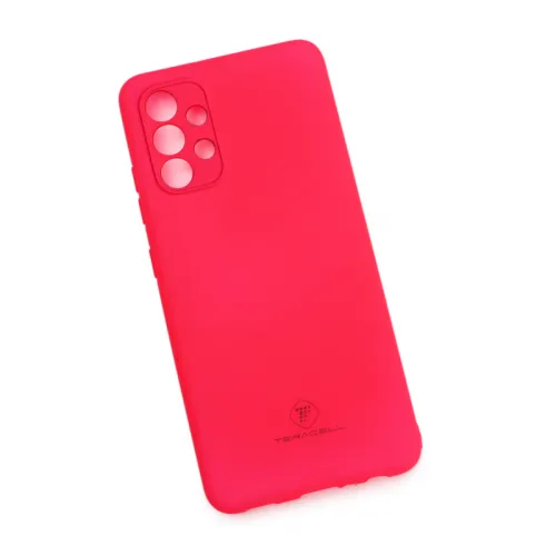 Futrola - maska Teracell Giulietta za Samsung A325 Galaxy A32 4G EU mat pink.