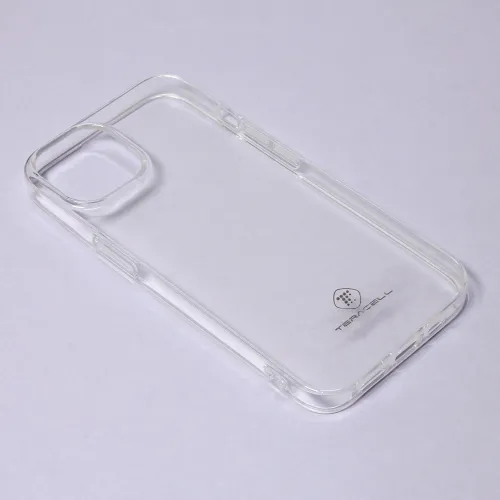 Futrola - maska Teracell Giulietta za iPhone 14 6.1 Transparent.