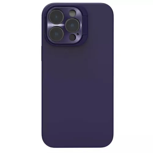 Futrola - maska Nillkin Lens Wing Magnetic za iPhone 14 Pro 6.1 ljubicasta.
