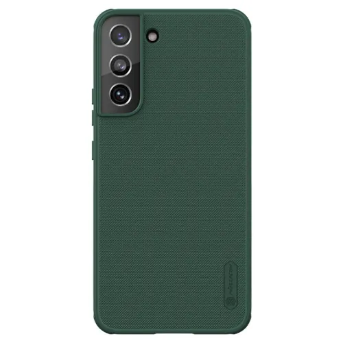 Futrola - maska Nillkin Scrub Pro za Samsung Galaxy S22 5G zelena.