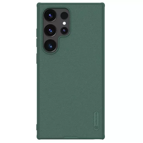 Futrola - maska Nillkin Scrub Pro za Samsung S928B Galaxy S24 Ultra zelena.